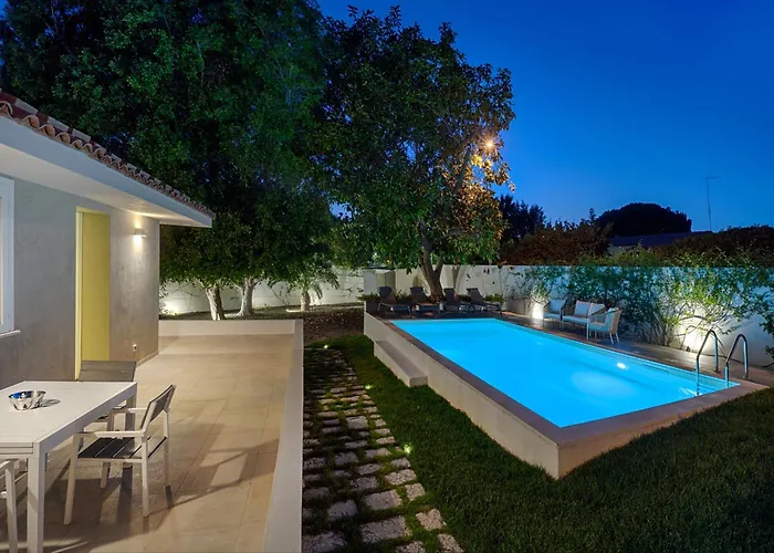 Villa Aquarius Marina di Ragusa